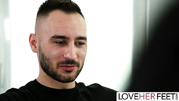 Love Her Feet - pornstar smut