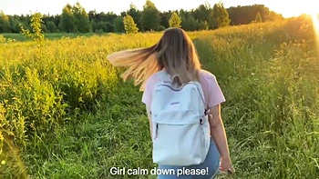 Outdoor Pov Sex With Alexa Mills