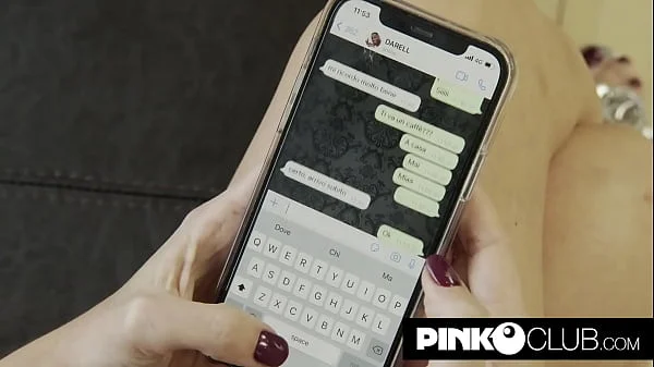 Malena si fa inculare da un tizio appena conosciuto