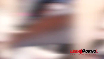 Anna Deville anal and DAP with 0% pussy and piss drinking SZ