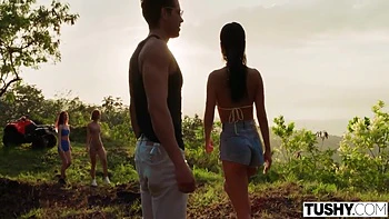 Dolly Orchid And Alberto Blanco In Anal-hungry Hottie Wants His Cock All To Herself