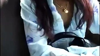 Ebony Double Penetrated: Blowjob, Doggy  Cumshot Porn