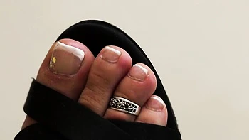 Angelic Shalina and Jay's fetish porn