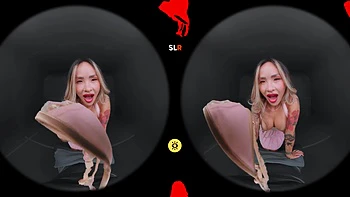 PMV In Your Room - Passthrough (AR Music Video by Fap VR)