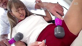 My Stepsister Yumin’s Huge J-Cup Boobs & Creampie
