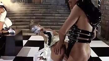 European chicks can t wait to swallow ft. Dora Venter: Blowjob, Doggy  Blonde Porn