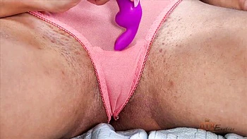 Tough Arie and Pleasure's toys dirt