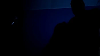 Older Man Fucks His Stepdaughter When She Enters The Room