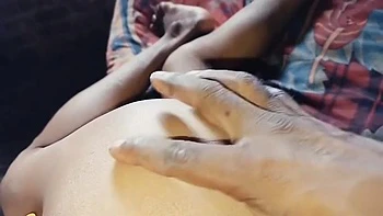 Indian Husband Wife, One Time For Play Sex