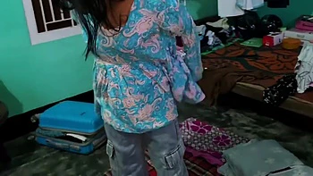 Long Fucking Session with Village Girl Till Her Pussy Soaks