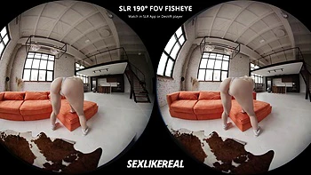 Blonde Cutie Dianaq Teasing Your Imagination