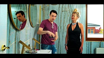 VIP4K. Brazilian MILF loves when her tits bounce during sex: Blowjob, Doggy  Cowgirl Porn