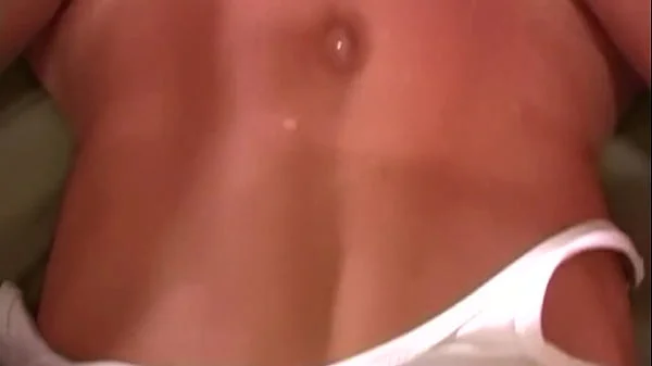 sexy petite blonde filthy talking housewife with perfect tits rides cock and takes massive cumshot