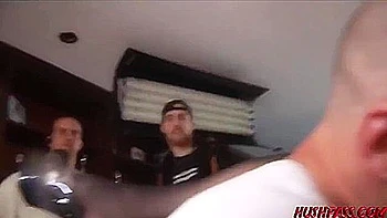 Aint No Fun Like A Bachelor Party Fuck Fest