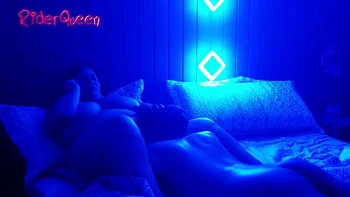 Stepmom Seduces Stepson With Big Tits At Motel - RiderQueen MILF Fuck