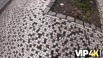 Stanley Johnson's hard fuck video by VIP 4K