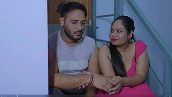 Indian Bhabhi Fucks Neighbor Doggystyle - Big Natural Tits & Ass Desi Teen