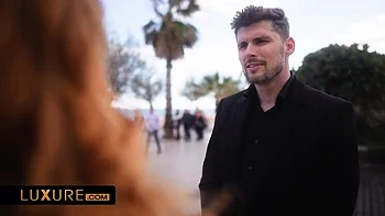 Agatha Vega Passionate Blowjob & Cowgirl Sex - Petite Babe with Small Tits