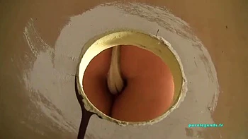 Veronica Avluv Glory Hole Blowjob - Big Tits Pornstar Sucks Dick & Swallows Cum