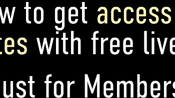 Nicky's threesome video