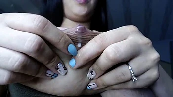 Cute thick busty milker: Big Tits, Xhamster  Solo Porn