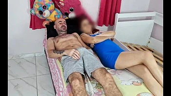 Ksalnovinhos & Fanny Squirting - Latina Redhead Ass Fingered & Cumshot