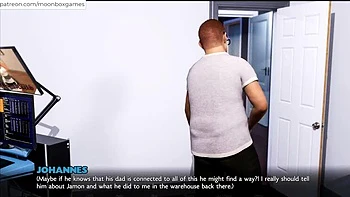 Johannesgaming & Jmgameplay in Hot 3D Hentai Party - Lost Love Sex Simulation