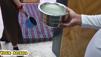 Indian Brother-in-Law Scratches Hot Sister-in-Law's Pussy