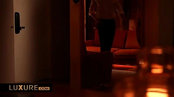 Anita Rover & Tommy Cabrio Hot Threesome MMF - Brunette Wife Shared Doggy Style & Blowjob