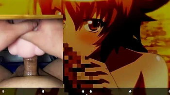 Fap hero challenge Fap Hero - T-ReXXX part4: Masturbation, Solo  Toy Porn