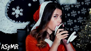 Asmr coast line: Licking, Amateur  Babe Porn