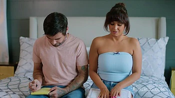 Daisy Fuentes, The Lusty Latina Teacher