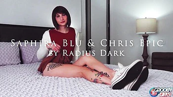 Junoesque lady-love's small tits tranny porn