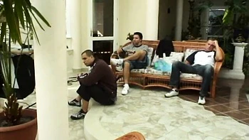 Skinny and hot blonde Tanja Teen impaled by pretty hard dong