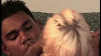 Rich Blonde Lady Lisa Belle Gets Hard BBC Fuck and Foot Worship