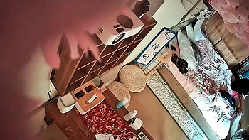 Hot amateur hidden cam