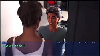 Johannesgaming BDSM Bondage: Sam Draws Sophia Naked in 3D Hentai Cartoon Fuck