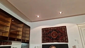 Amateur MILF Wanilianna Plays With Her Cunt In Satin Stockings - Best Friends HD Pussy Close Up