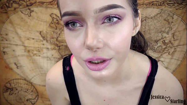 Popular Bitch Fucks You and Makes You Cum Over and Over POV