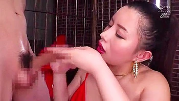 Demonic Juny Slow Ejaculation Control Carnivorous Slut Playing With A Meat Stick Pet 075