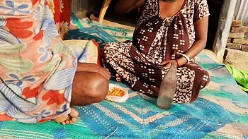 Desi Bhabhi Gets Drunk With Neighbor And Sucks His Big Cock - Yousokhona Anal Sex