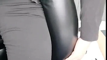 My Stepdad Fucks Me Hard in Missionary - Teen Latina Amateur with Big Dick