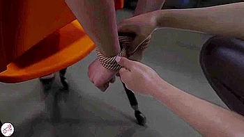 My Big-bootied Teacher Rewards Me For Being A Good Student 18+ By Eating Her Pussy - Jazziuu