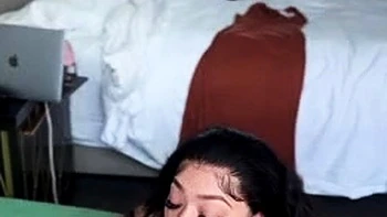 Wockesha Homemade Blowjob With BBC