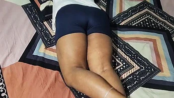 Bangladeshi Hot Aunty Akhi Moni Gives Me Blowjob & Cowgirl Sex at Home - Desi Homemade Part 1