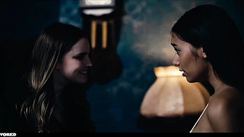 Vored featuring Codi Vore and Shelena's pornstar trailer