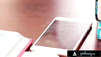 Abella's petite brunette xxx