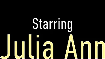 Julia's Big Tits and Ass Blowjob Hardcore Fuck