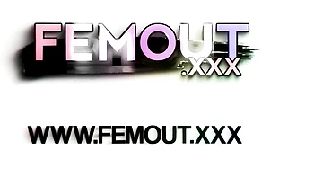 Femout featuring Penelope's transgender action