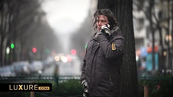 Anita's small boobs video